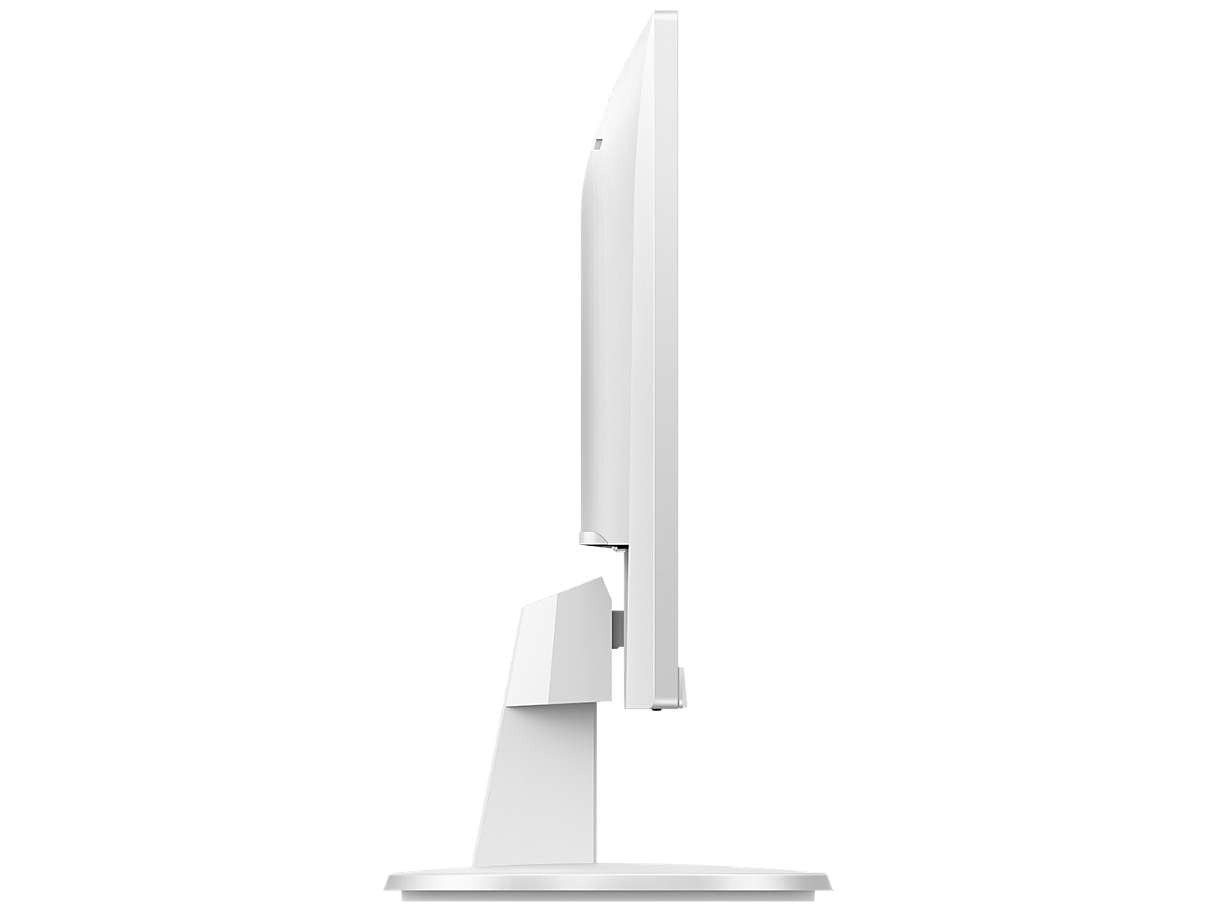 23.8インチモニター 液晶ディスプレイ フィリップス 243V7QJAW/11 IPS スピーカー搭載 液晶モニター 5年保証付き PCモニター 白 ホワイト