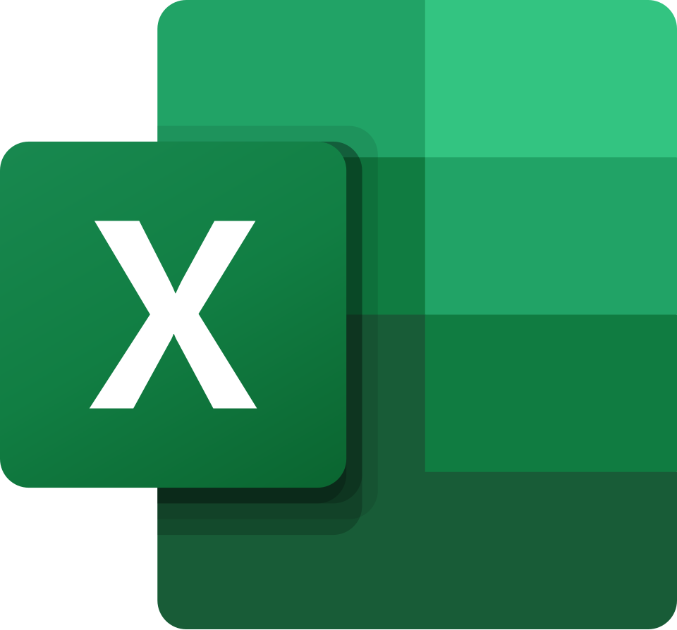 Excelのアイコン