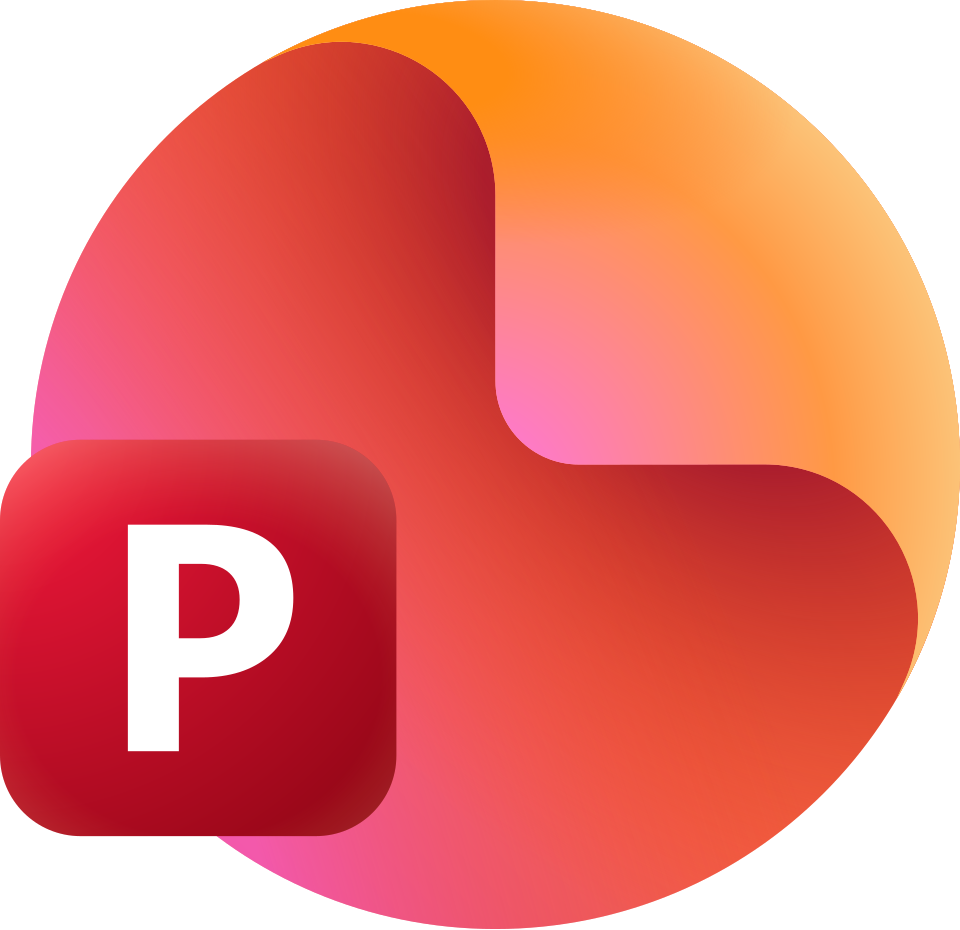PowerPointのアイコン