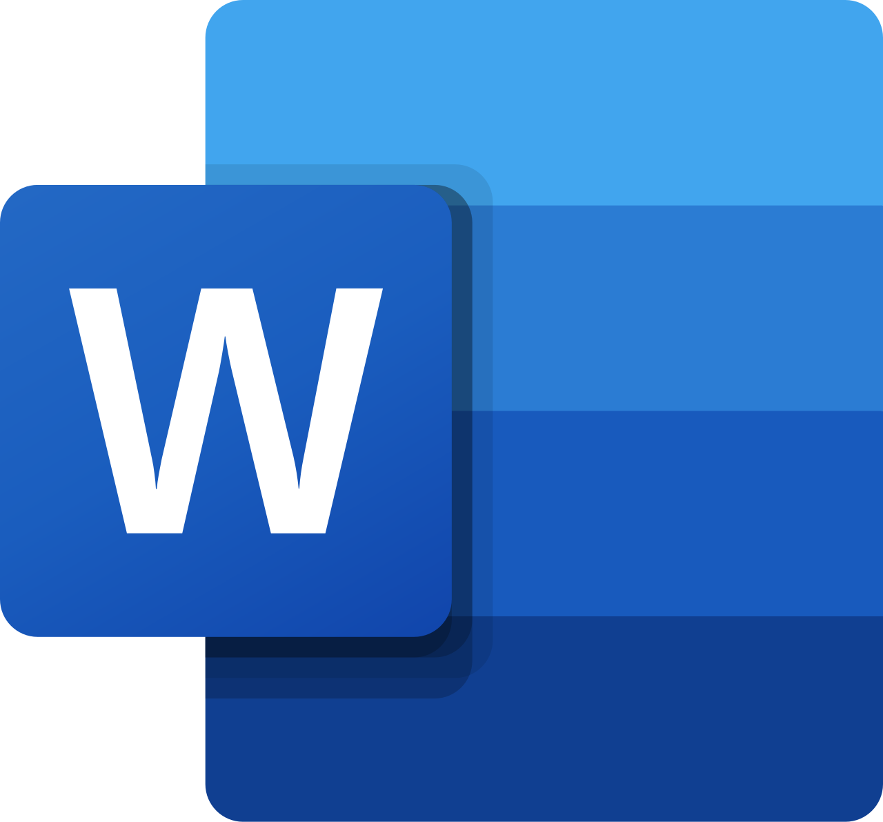 Wordのアイコン