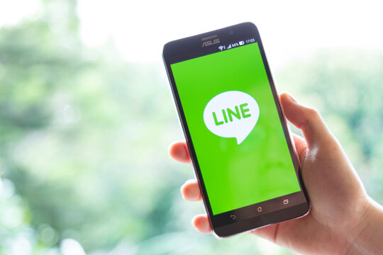 LINEで友だち追加
