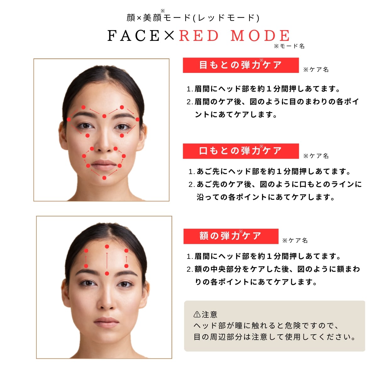 美容器 ジェティー ハリフェイス