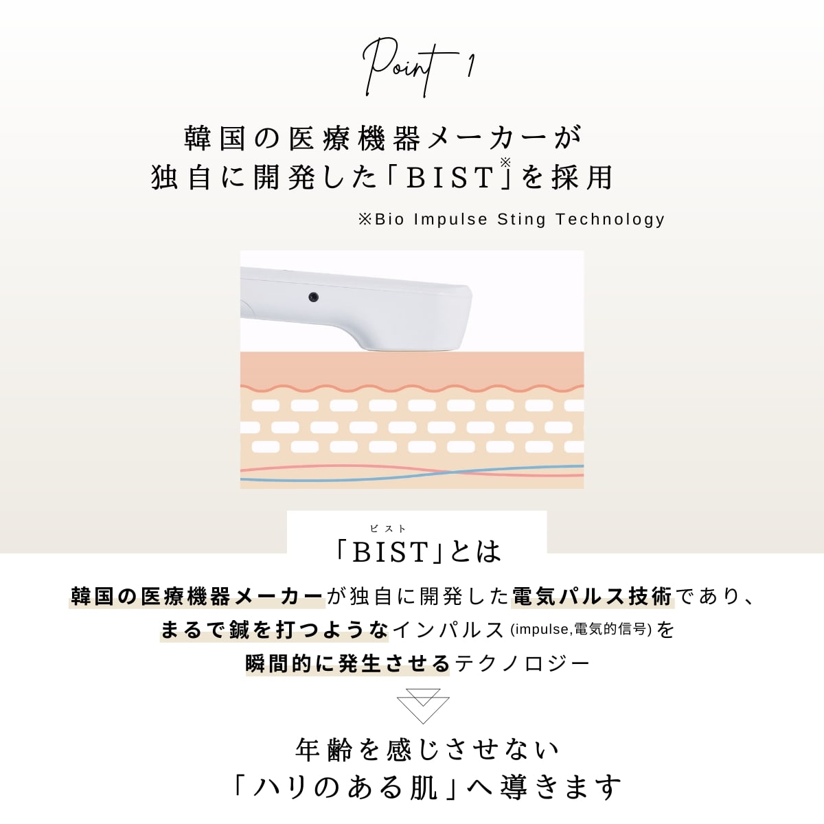 美容器 ジェティー ハリフェイス