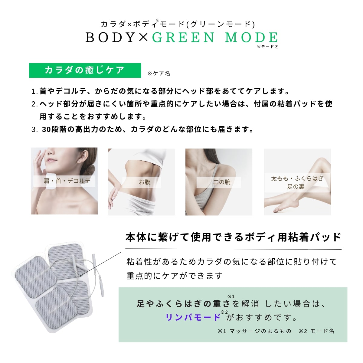 美容器 ジェティー ハリフェイス