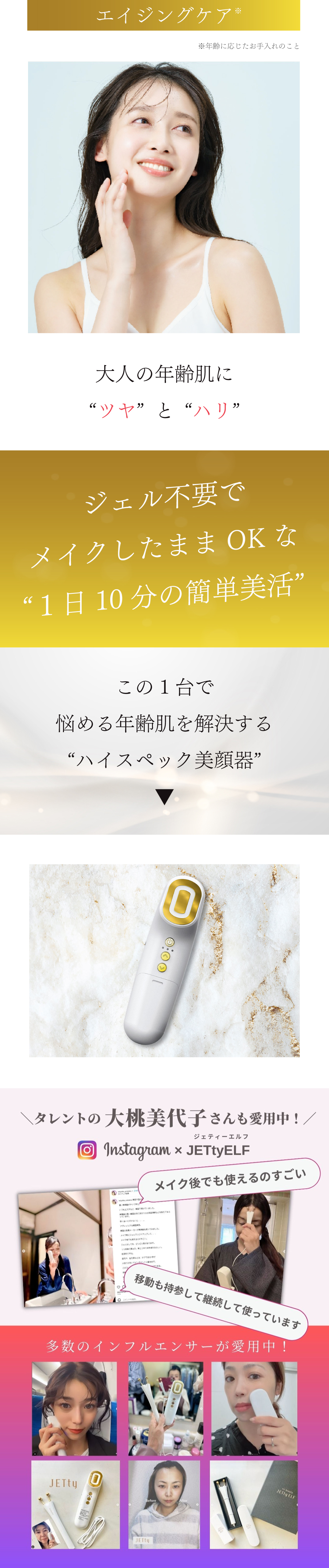 1台12役説明・SNS