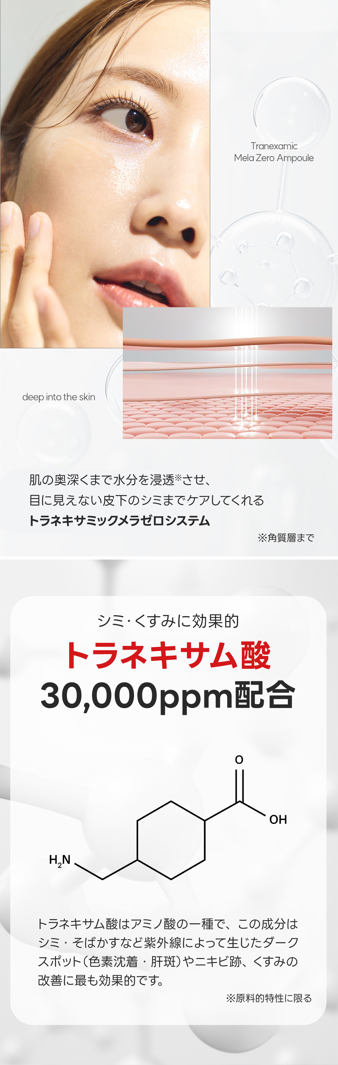 成分配合量1