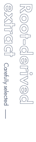 Root-derived extract