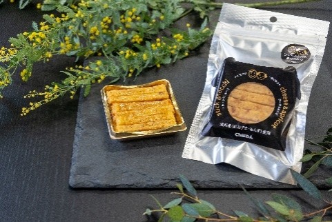 Chillわん　ドライおやつ　スティックニョッキ