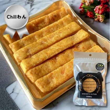 Chillわん　ドライおやつセット