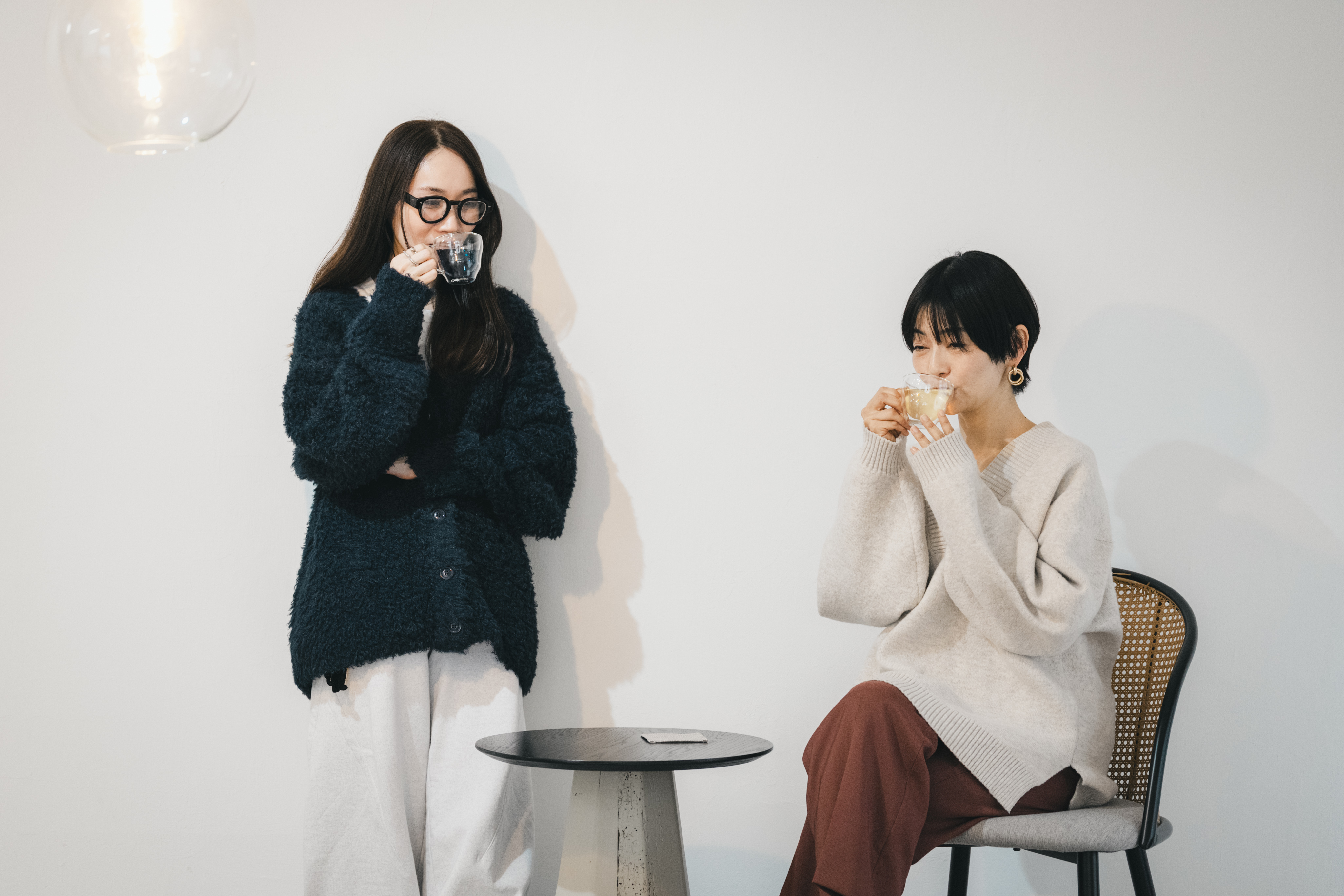 aoiponyatea & kiiroiponyatea