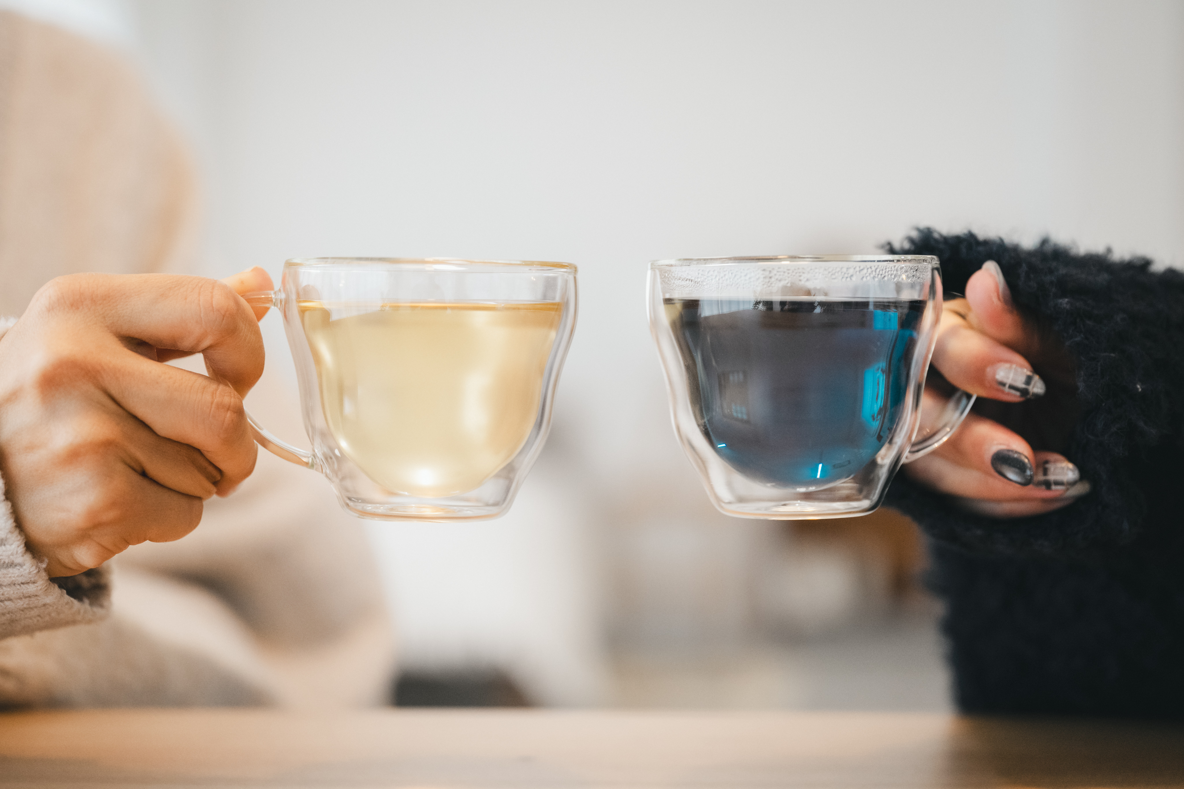 aoiponyatea & kiiroiponyatea