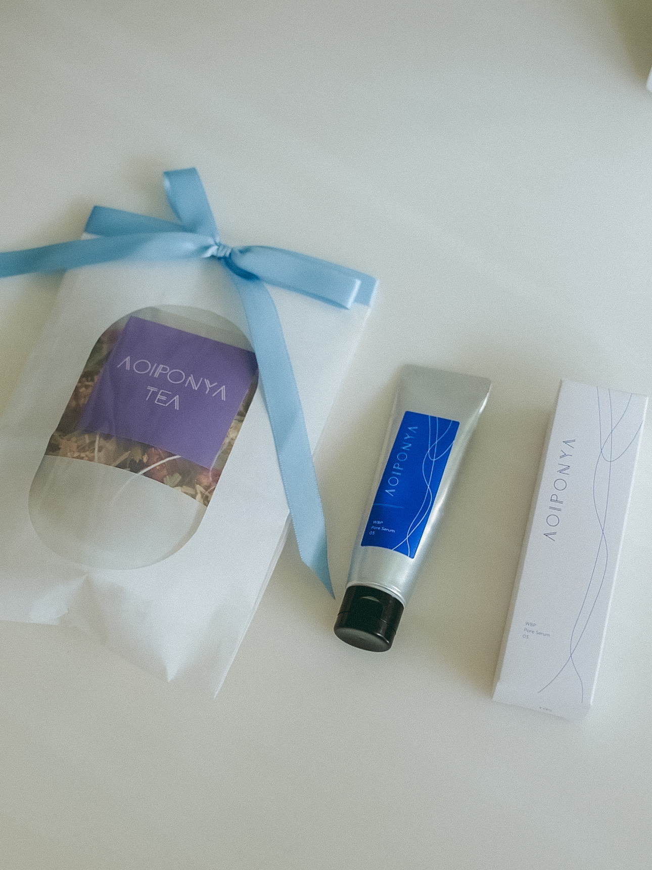 Pore Serum　AOIPONYATEA　スペシャルセット