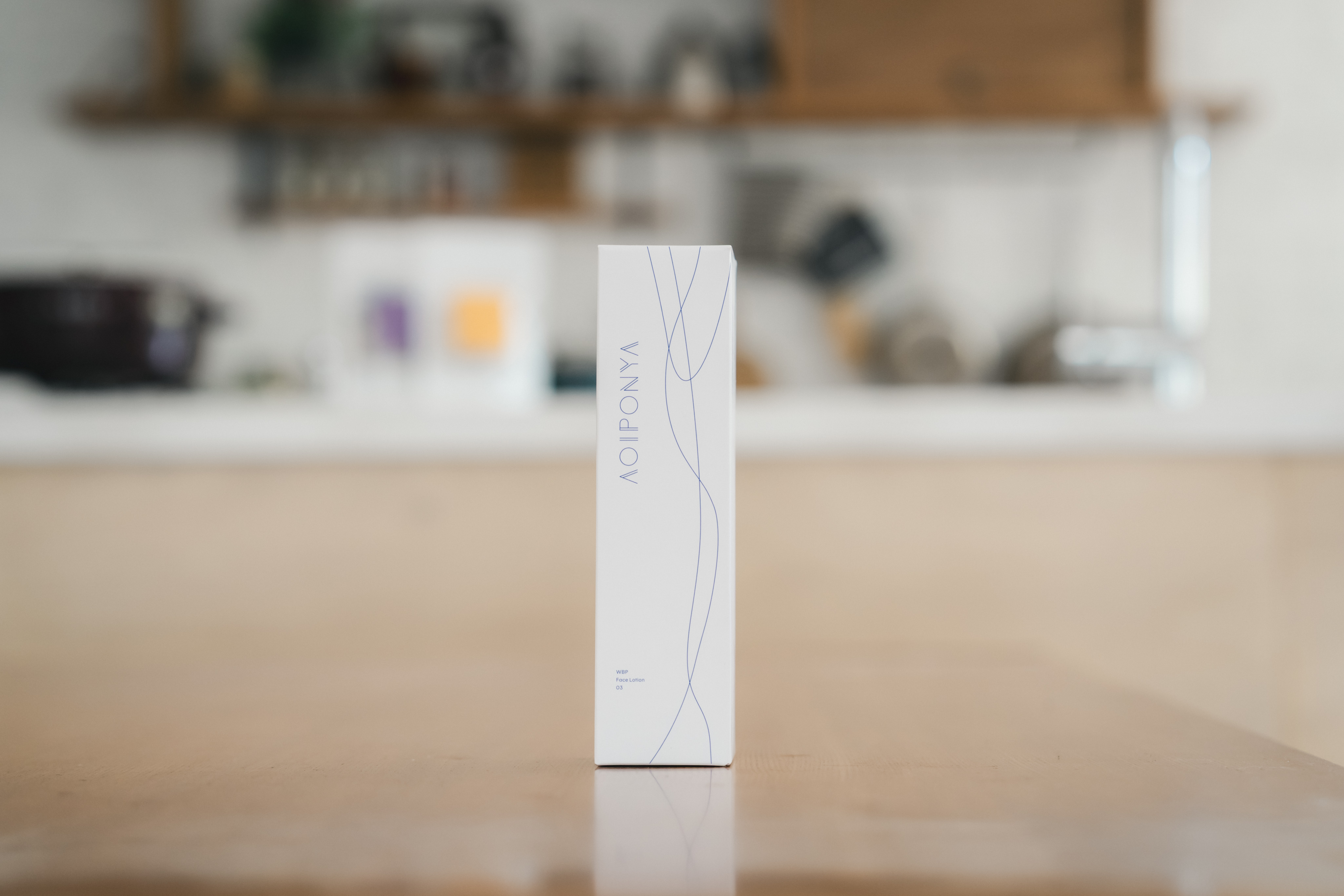Face lotion