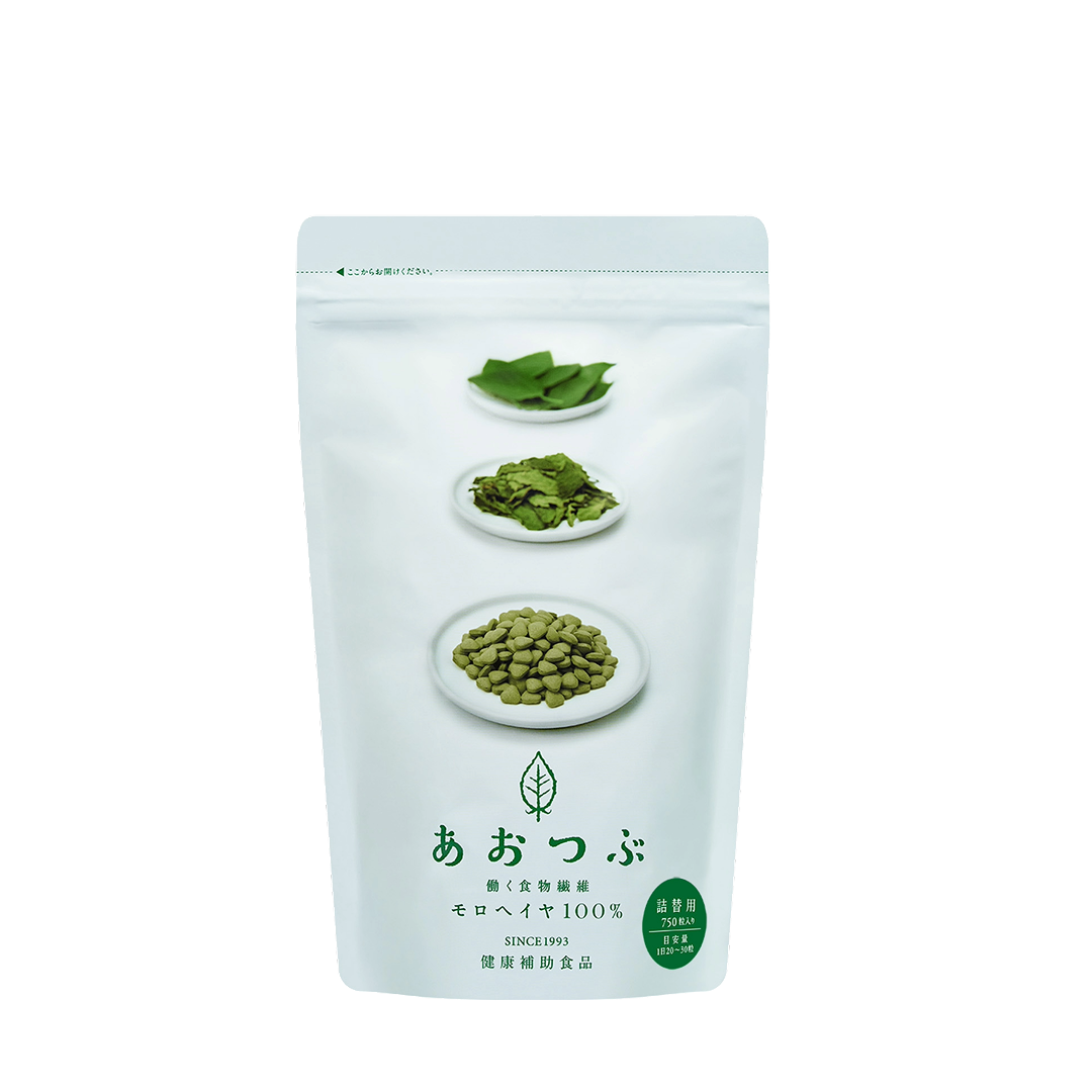 あおつぶ詰替用（750粒）