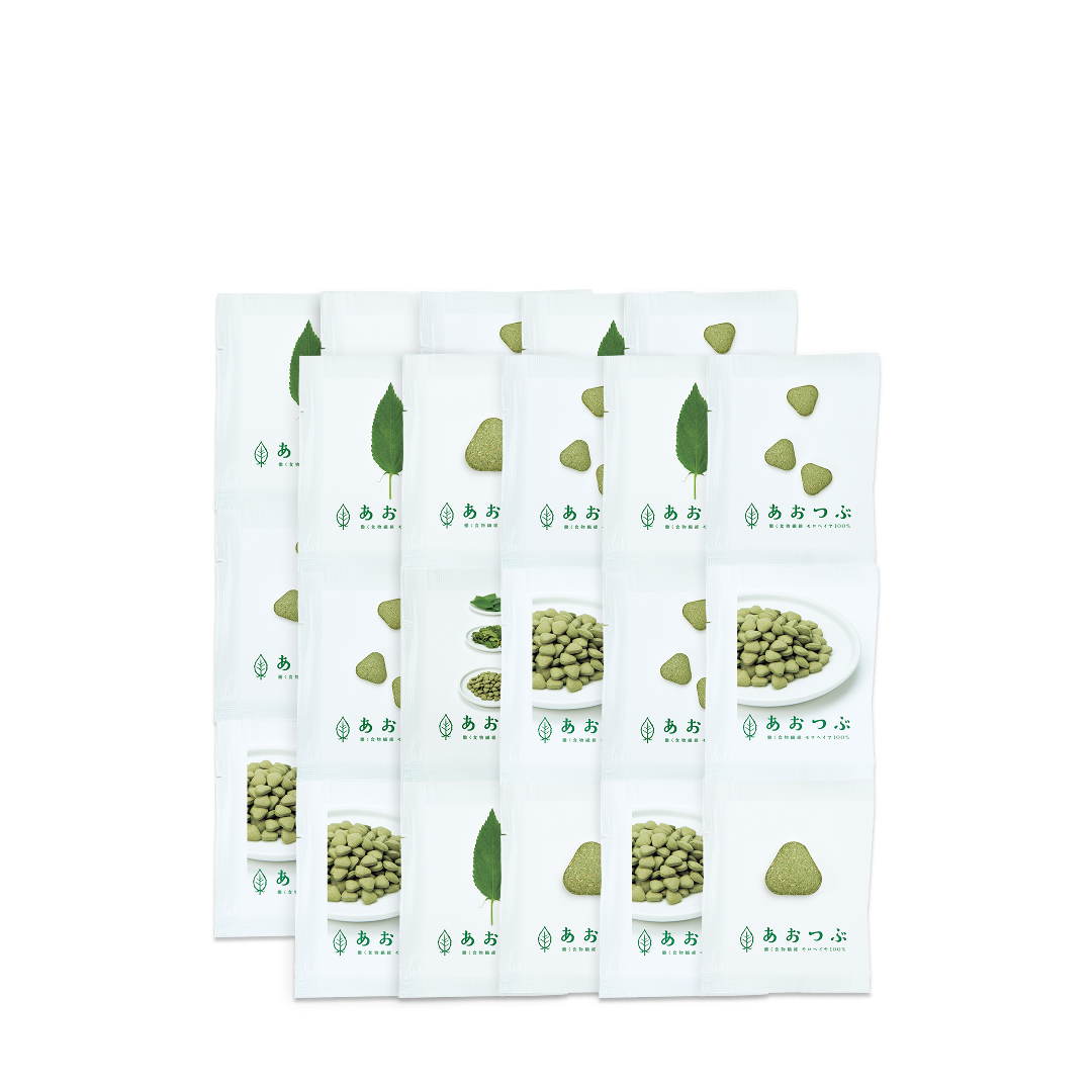 あおつぶお手軽パック 30包(300粒)