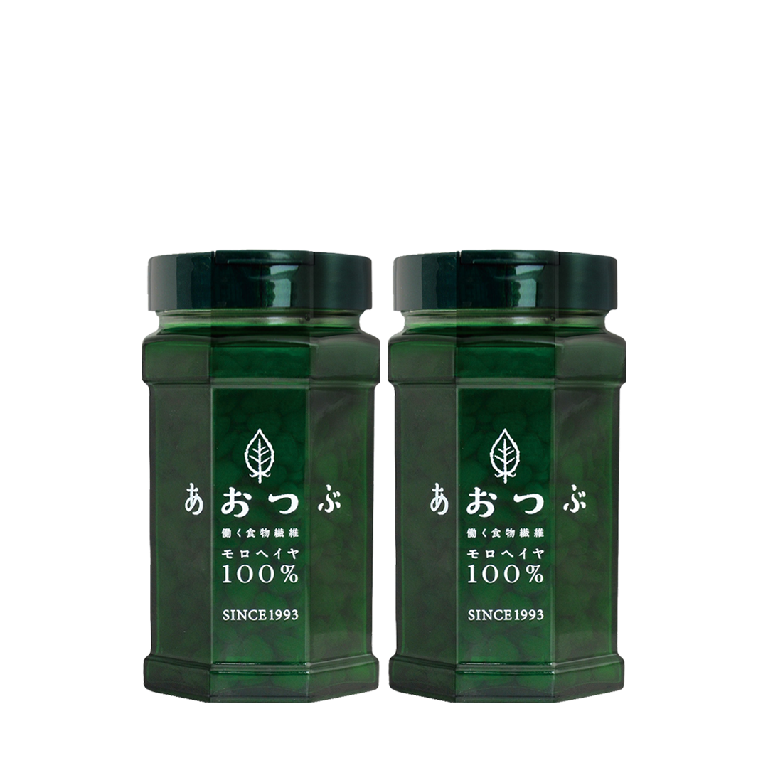 あおつぶボトル(750粒)×2本