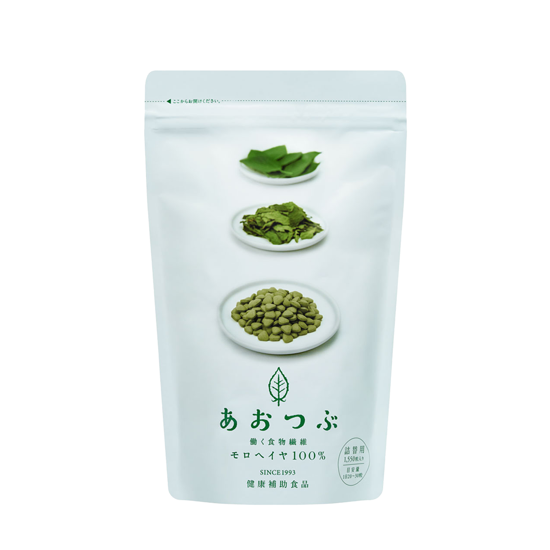 あおつぶ詰替用(1550粒)