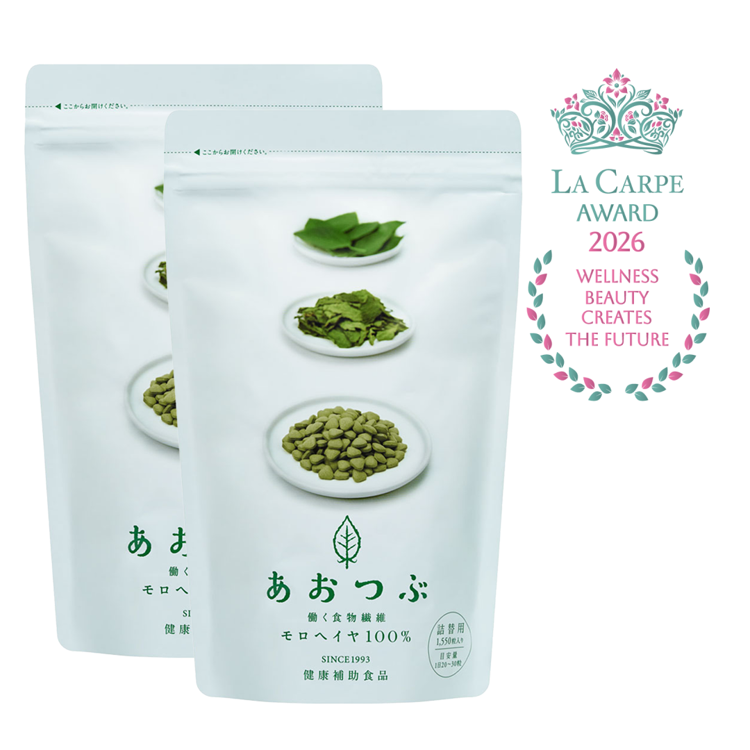 あおつぶ詰替用(1550粒)×2袋