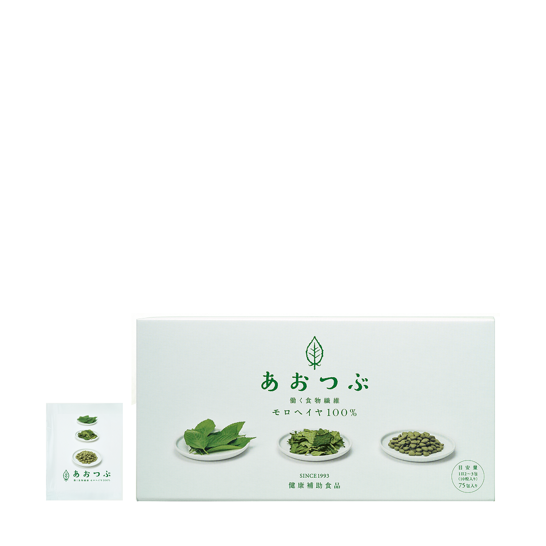 あおつぶパック 75包(750粒)