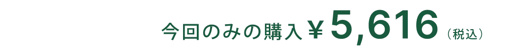 単品価格