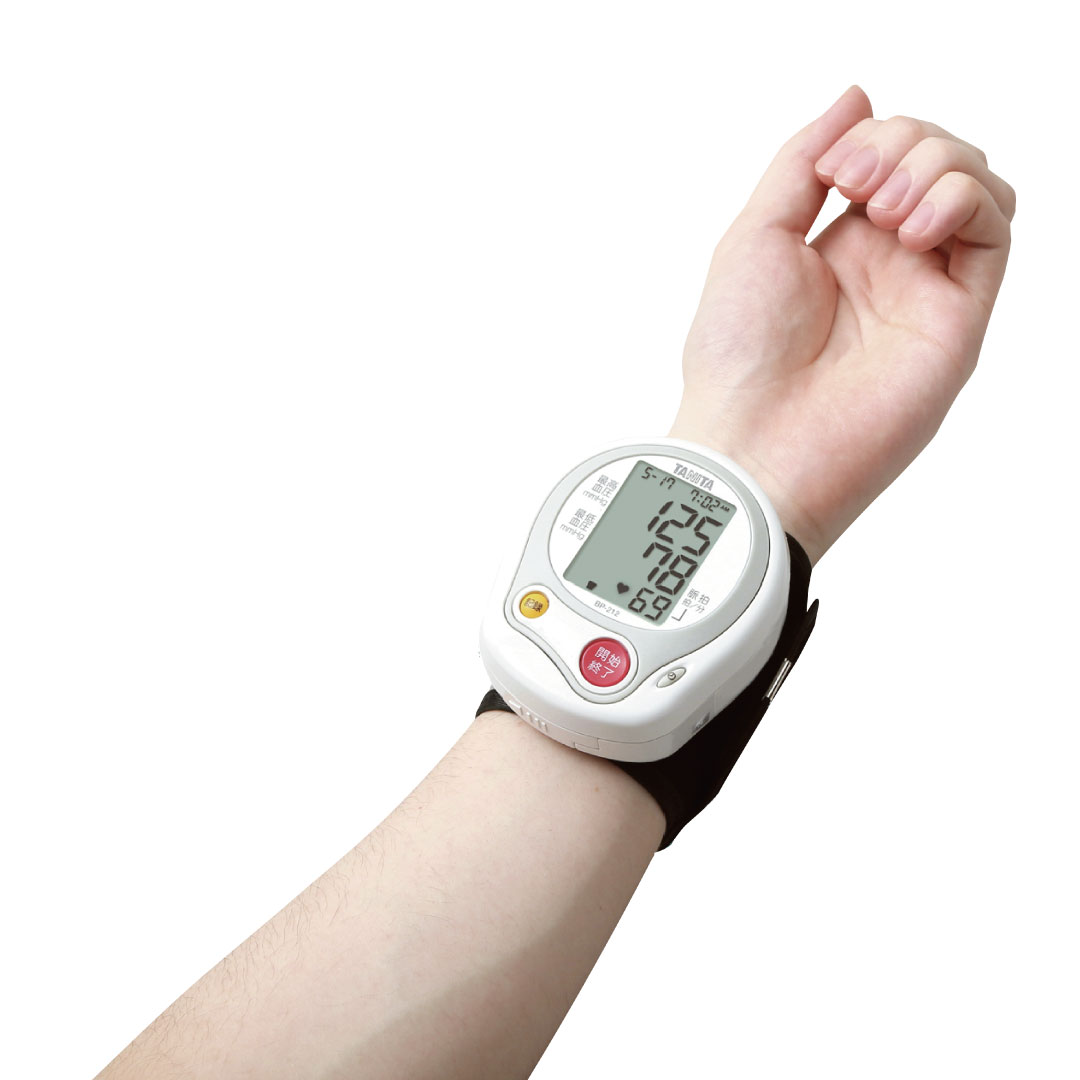 tanitaの血圧計プレゼント02