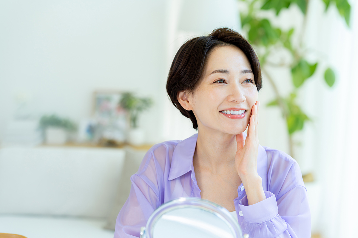 GABAで美肌