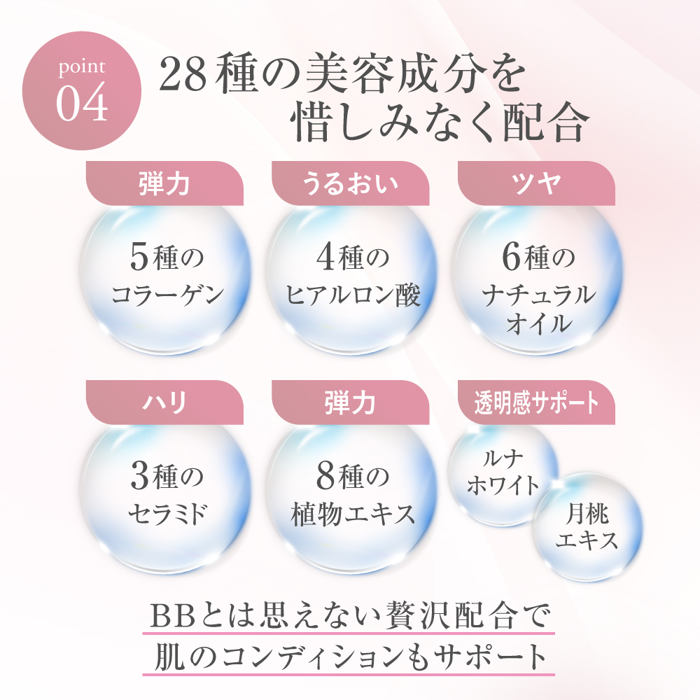 (DM2607)薬用BBファンデーション2本セット