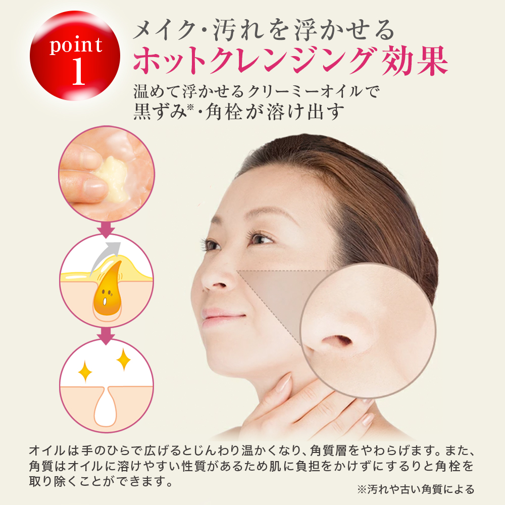 洗顔バーム  (約1ヶ月分)