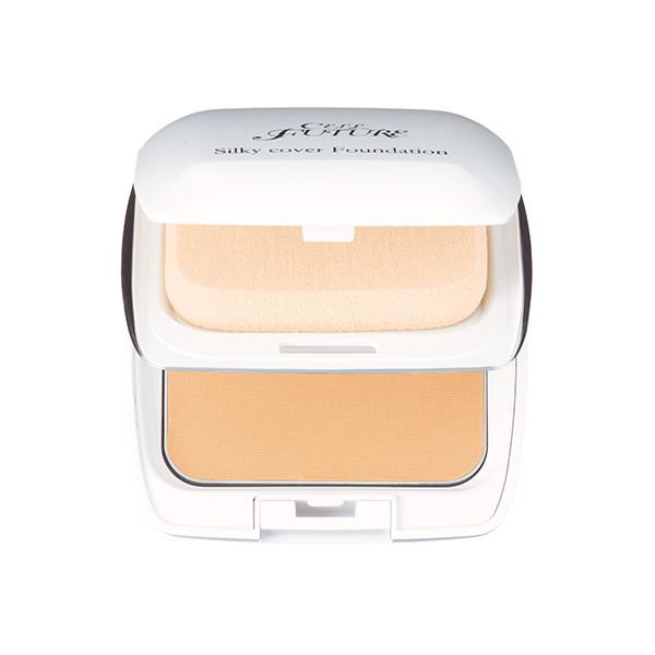 【定期便】シルキーカバーファンデーション