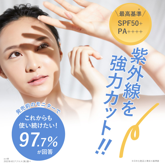 (CP2608)薬用UVジェル(40g／約2ヶ月分)