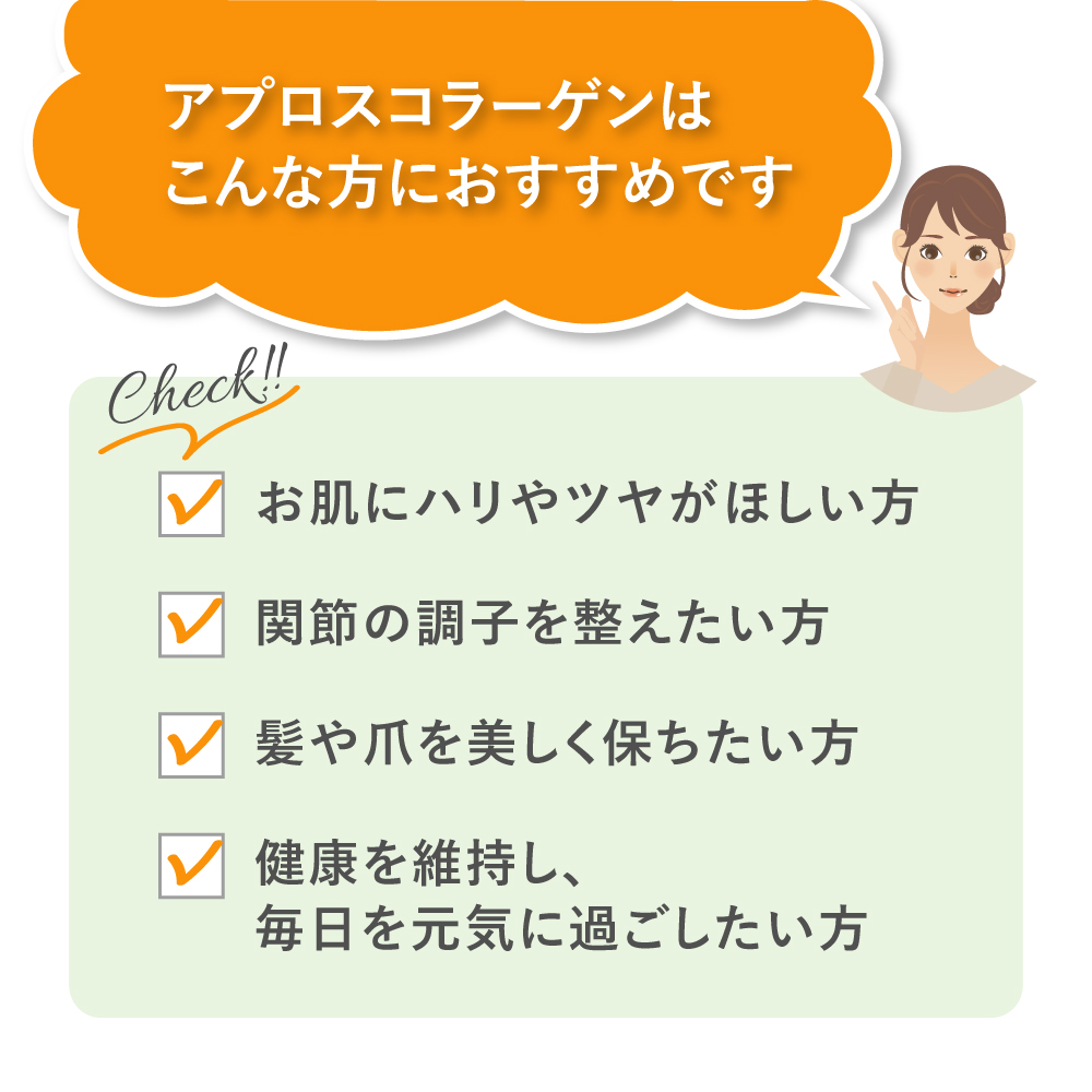 【定期便】アプロスコラーゲン
