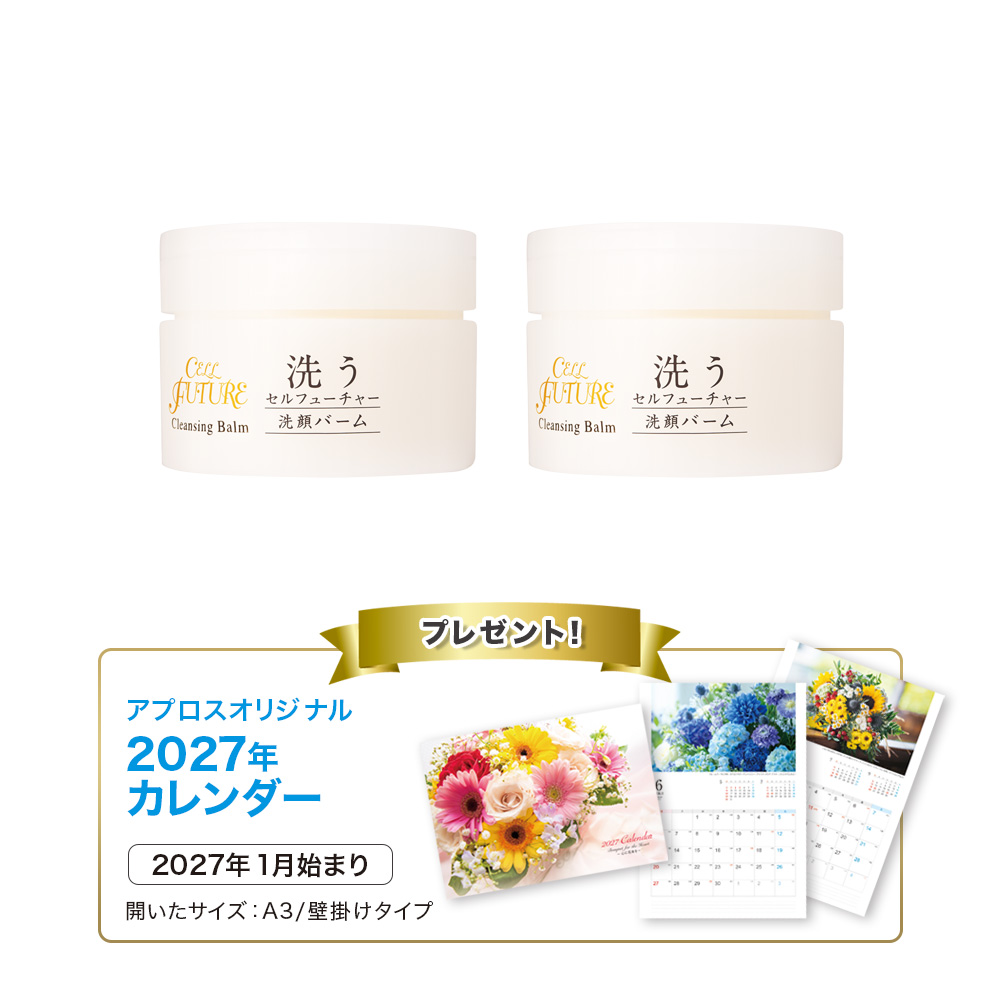 (DM2610)洗顔バーム2個セット