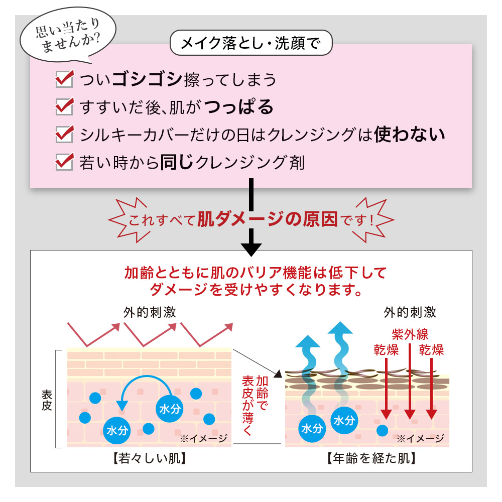 (DM2604)【定期便】リッチクレンジングジェル2本セット【初回のみ3,050円】