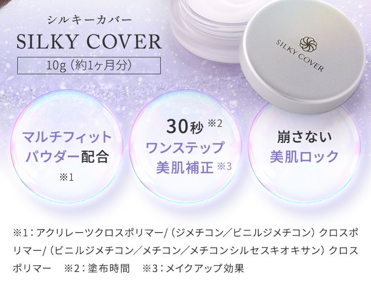 マルチフィットパウダー配合