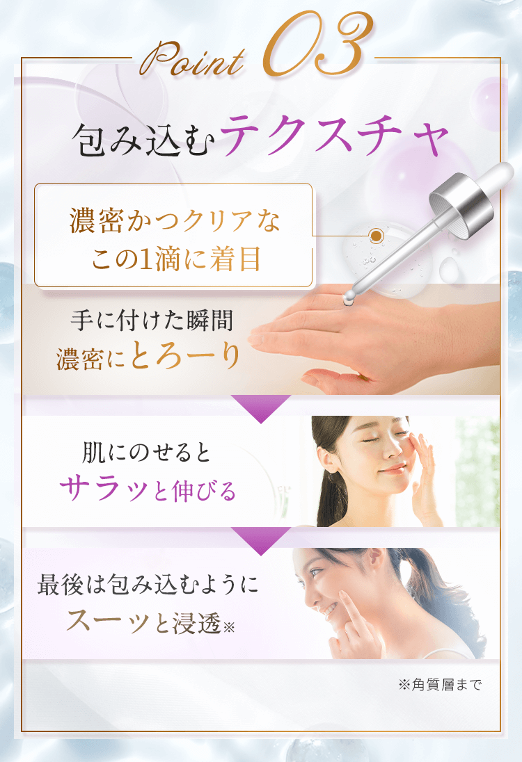 包み込むテクスチャ