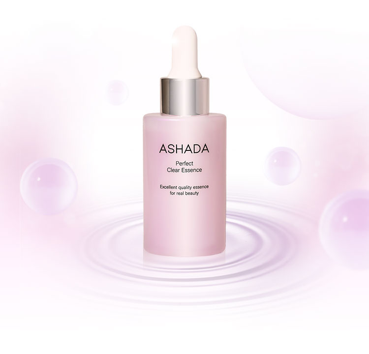 ASHADA-アスハダ-パーフェクトクリアエッセンス