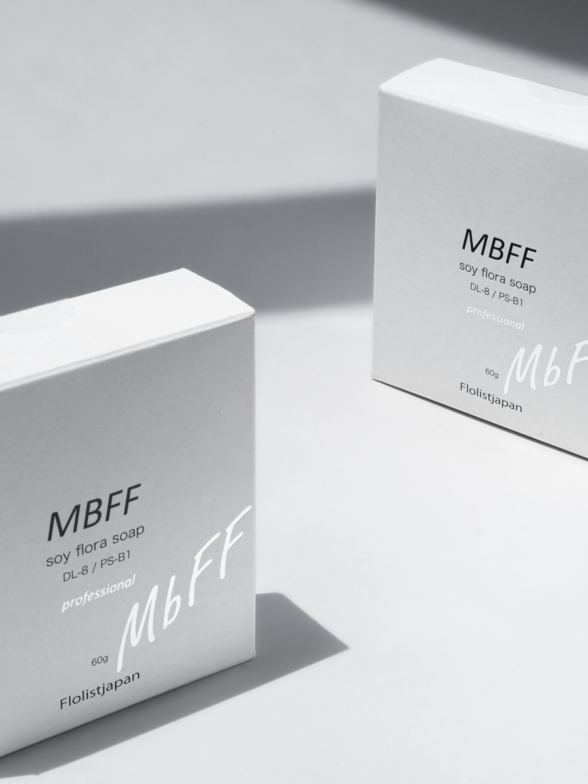 【黒木様ご紹介】MBFFソイフローラソープ Pro