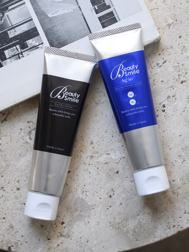 【For Salon】BeautySmile 歯磨き粉