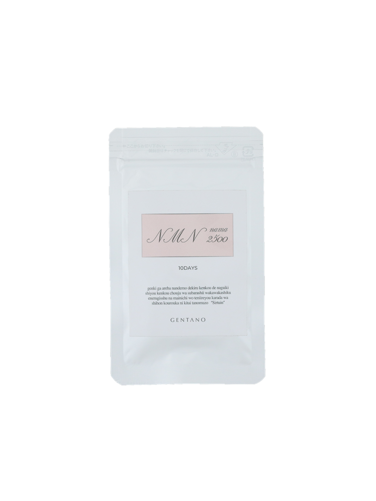 【For Salon】≪新商品≫GENTANO NMN