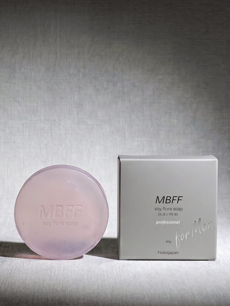 MBFFメンズソイフローラソープPRO