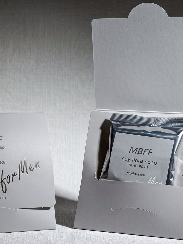 (セット販売)MBFFメンズソイフローラソープ PRO ミニ