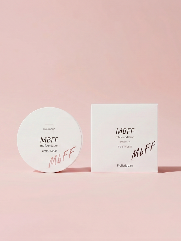 MBFF mbファンデーションPRO