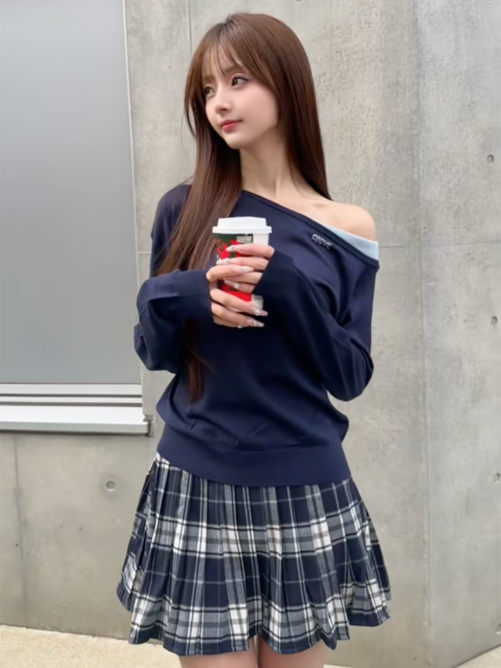 GROVE CODE/NVY サイズ: Free