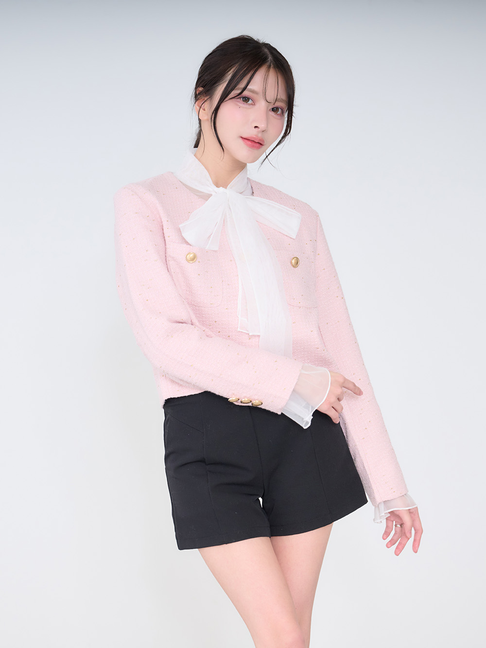Preppy Charm CODE サイズ: XS