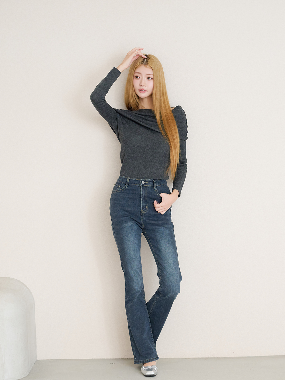 Denim Grace CODE サイズ: S