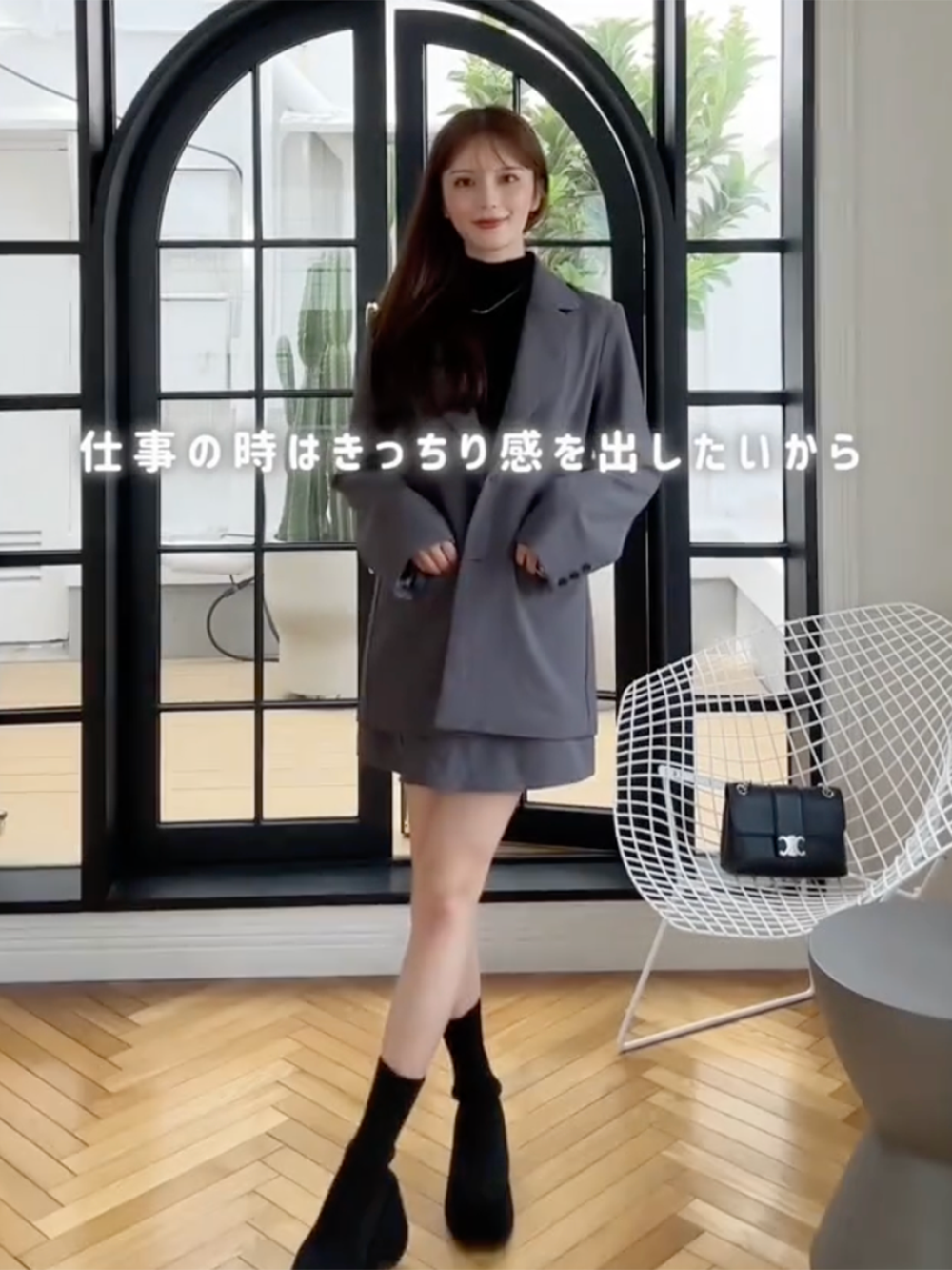 JUNOAH CODE サイズ: Free