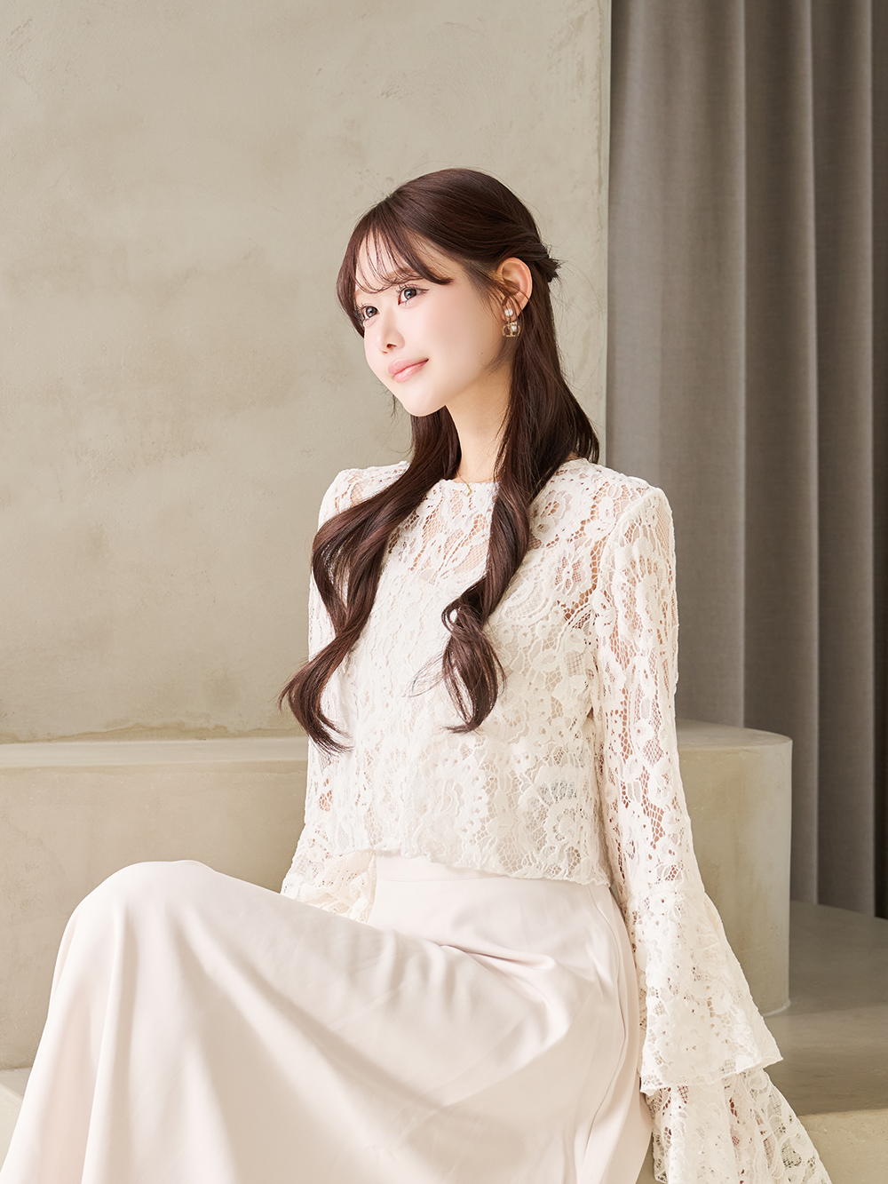 anuans CODE/WHT サイズ: Free