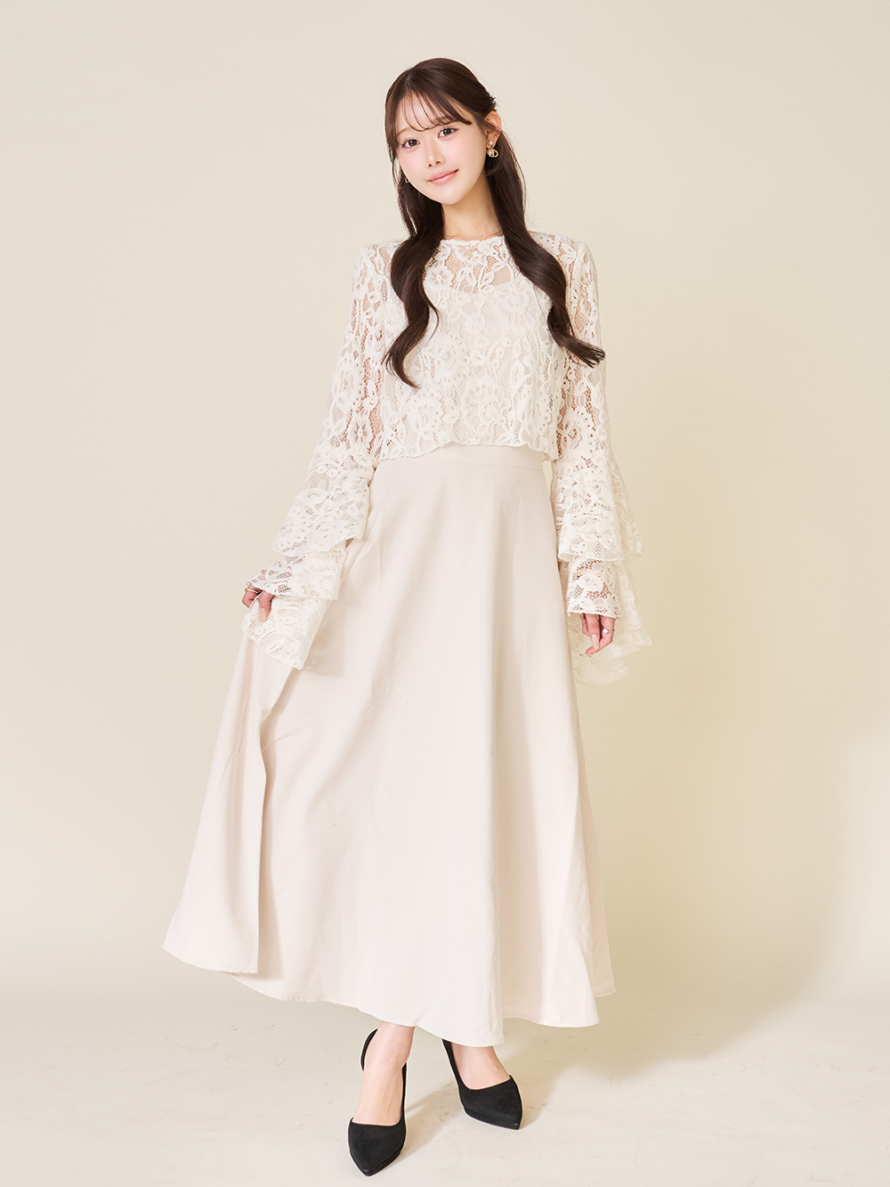 anuans CODE/WHT サイズ: Free