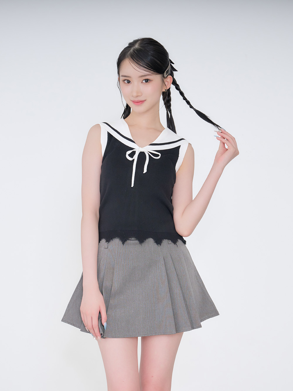 Rose Ruffles CODE サイズ: Free