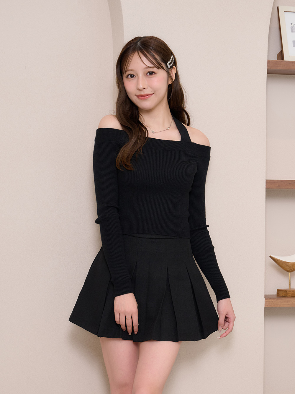 Noir Chic CODE サイズ: XS